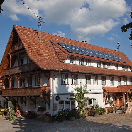 Pension Baarblick Hotel Donaueschingen Eksteriør billede