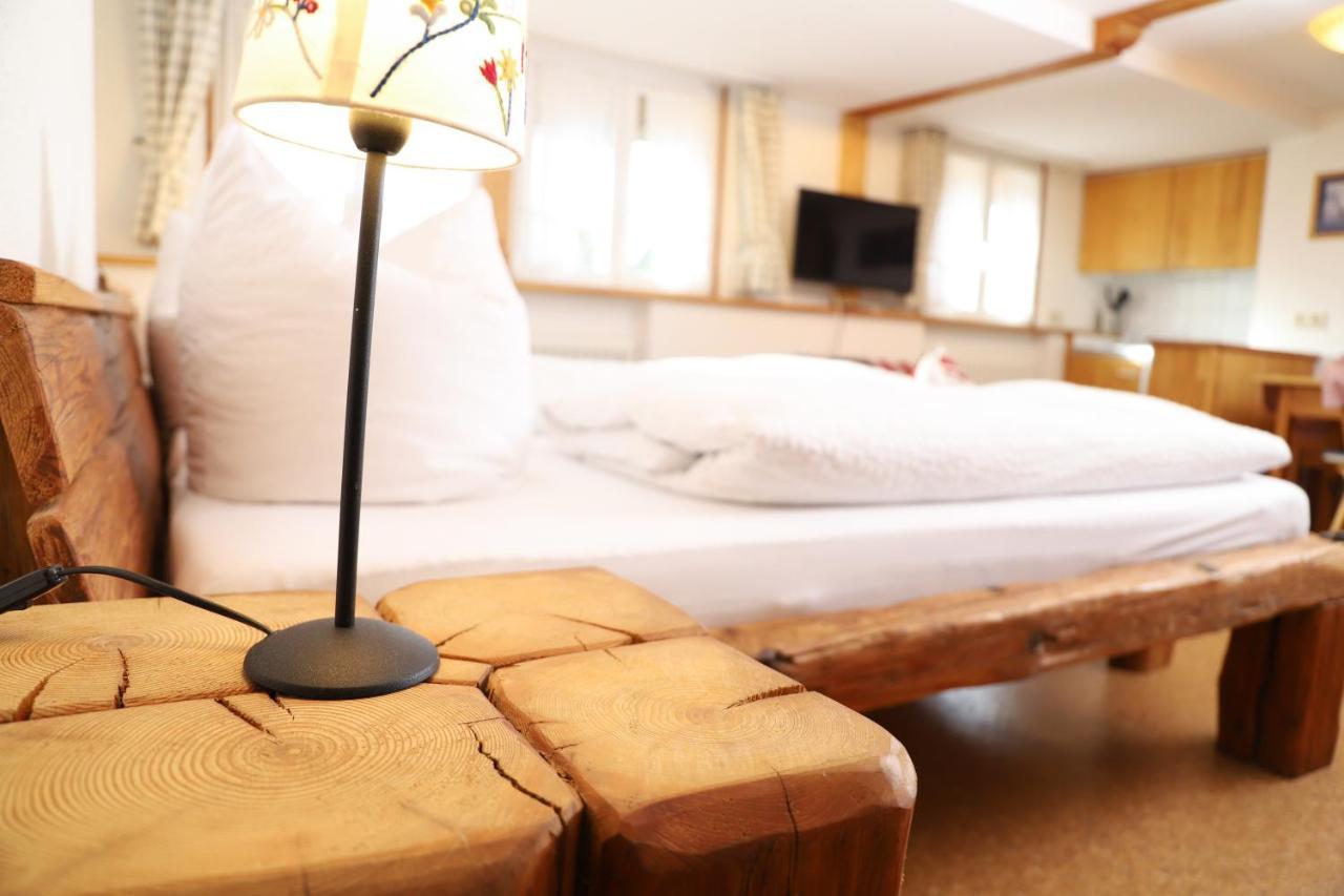 Pension Baarblick Hotel Donaueschingen Eksteriør billede
