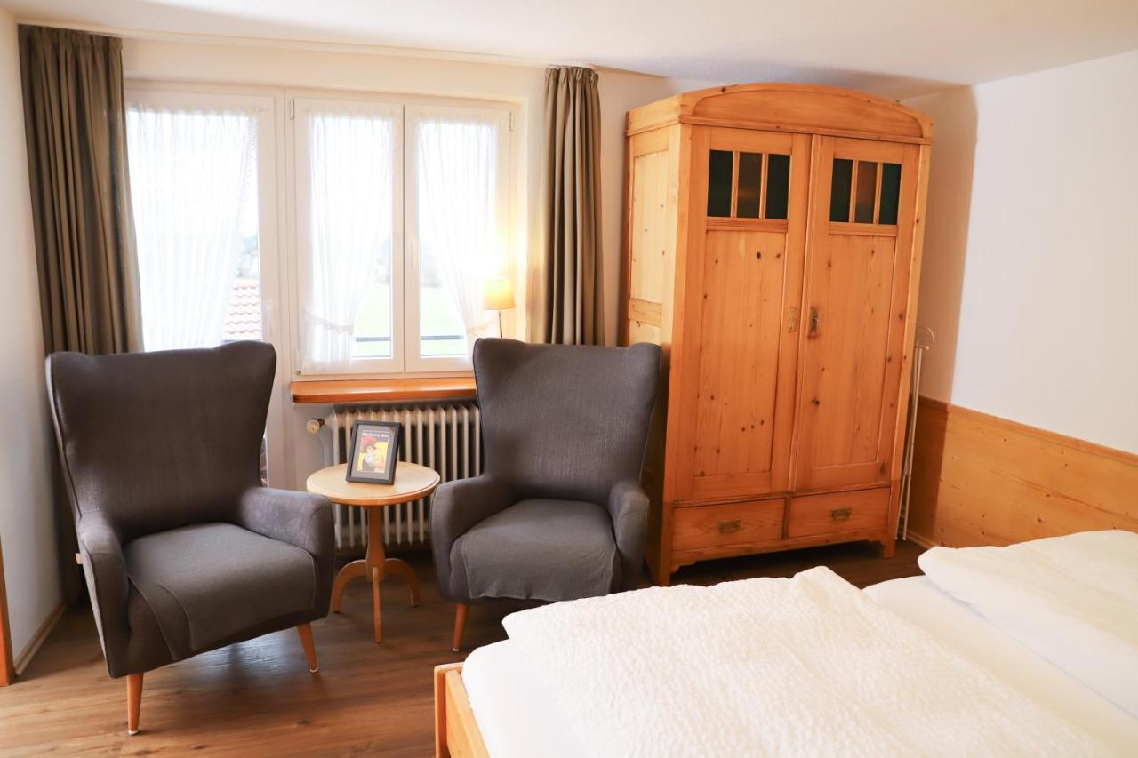 Pension Baarblick Hotel Donaueschingen Eksteriør billede