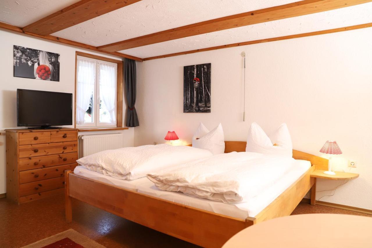 Pension Baarblick Hotel Donaueschingen Eksteriør billede