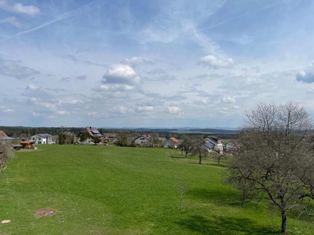 Pension Baarblick Hotel Donaueschingen Eksteriør billede