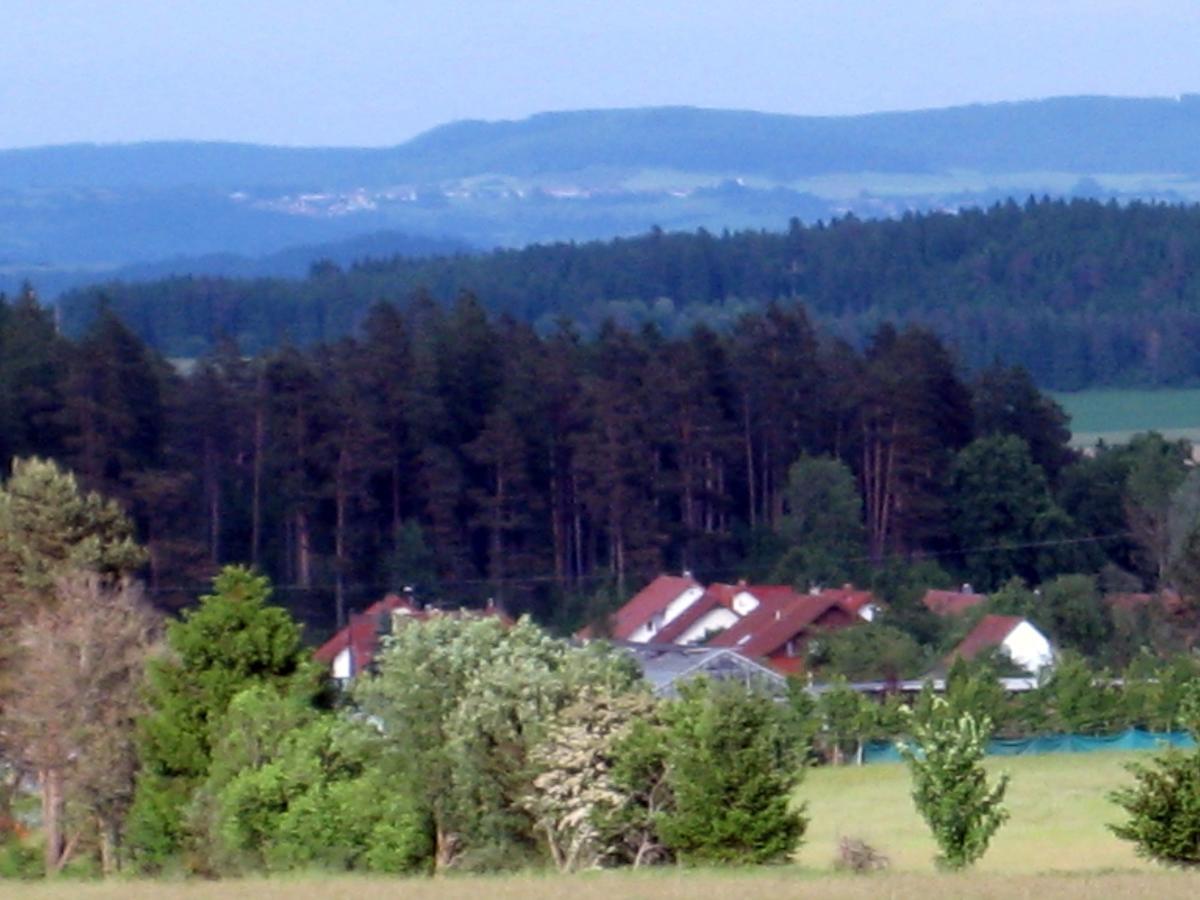 Pension Baarblick Hotel Donaueschingen Eksteriør billede